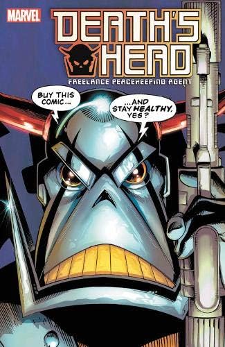 Death's Head: Freelance Peacekeeping Agent