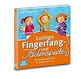 Image de Lustige Fingerfang- und Fadenspiele: Mit Bewegungsreimen für Kinder von 3 - 8