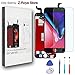 Produktbild Z-Roya iPhone 6s Bildschirm Ersatz, LCD Display Glas 3D Touchscreen Digitizer Rahmen Assembly Full Set Für iPhone 6s 4.7" mit Werkzeuge und Glas-Display Protector