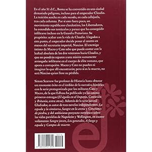 Pretoriano XI. Libro De Quinto Licinio Cato (Pocket Edhasa)