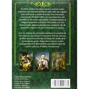 Personajes De La Biblia (Libros religiosos)