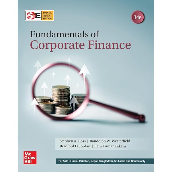 Buy Corporate Finance | 13 Edition | Indian Edition Book Online at