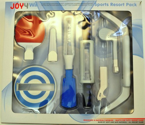 Preisvergleich Produktbild Unbekannt joy4 Wii Sports Pack Sport / Freizeit