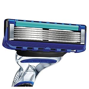 Gillette Fusion Proglide Manual Razor - Image 7