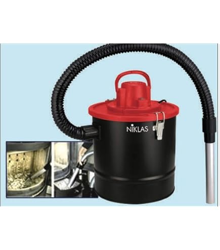MisterVac Filtro Di Scarico Motore Compatibile Con Parkside PWD 20 A1, Aspirapolvere Umido/secco, Cartuccia Filtrante
