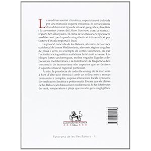 El clima de les Illes Balears