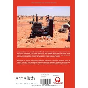 Generadores en proyectos de cooperacion: Como elegir, dimensionar, instalar y utilizar economicamente generadores diesel