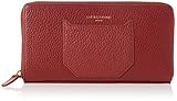 Kein Henkel, kein Tragegurt Liebeskind Berlin Damen Missouri Globep Geldbörse, Rot (Gang Wine), 3x15x25 cm