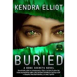 Buried (A Bone Secrets Novel) (English Edition)