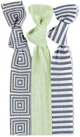 Twistband Athena Hair Ties - Set of 3