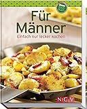 Image de Für Männer (Minikochbuch): Einfach nur lecker kochen