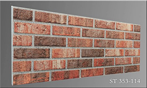 Wandverkleidung Steinoptik Wandpaneele (ST353-114)