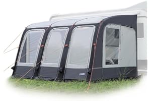 Unikka Wonderland - Tenda gonfiabile per roulotte e camper (390 cm)