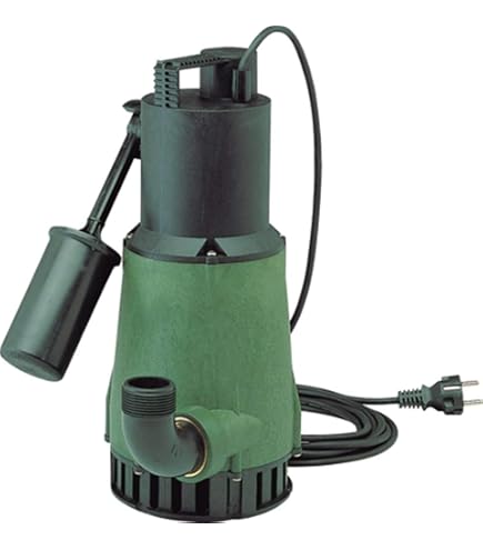 DAB Feka VS 0.55 HP (0,75kW) - Elettropompa Sommersa Per Pozzi Neri E Acque Cariche