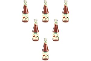 Byodo Bio Gewürz Ketchup (6 x 500 ml)