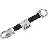miller Honeywell 8928-Z7/18INBK ANSI Z7 D-ring uzatma Snap