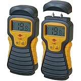 Brennenstuhl Detector de humedad MD, 1298680 Humedad Medidor