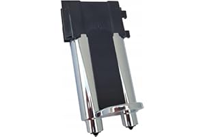 AGDOM24H_PARTS Dozownik, wylewka, dystrybutor kawy do ekspresu, kompatybilny z DeLonghi: Dinamica, Intensa, Magnifica S ECAM