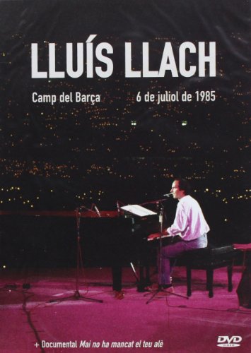 Camp Del Barça: 6 De Juliol De 1985 [DVD]