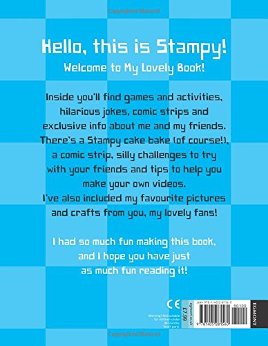 Stampy Cat: Stampy's Lovely Book