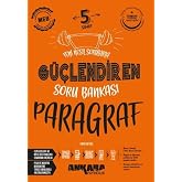 5. Sınıf G&uuml;&ccedil;lendiren Paragraf Soru Bankası