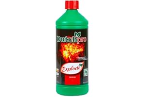 Dutch Pro Explode 1 Litre Bloom Stimulant Booster Flowering Enhancer