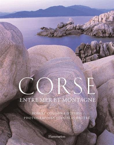 couverture de : Corse