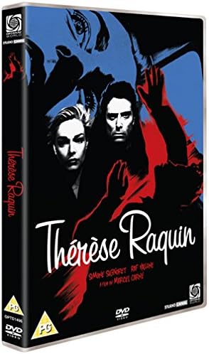 Therese Raquin [DVD] [1953]