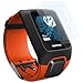 Price comparison product image Bruni Screen Protector for TomTom Adventurer Protector Film, crystal clear Protective Film (2X)