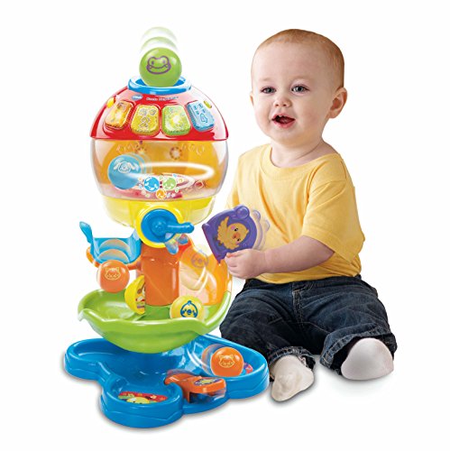 VTech Baby 80-181304 – Kugelbahn, bunt - 3