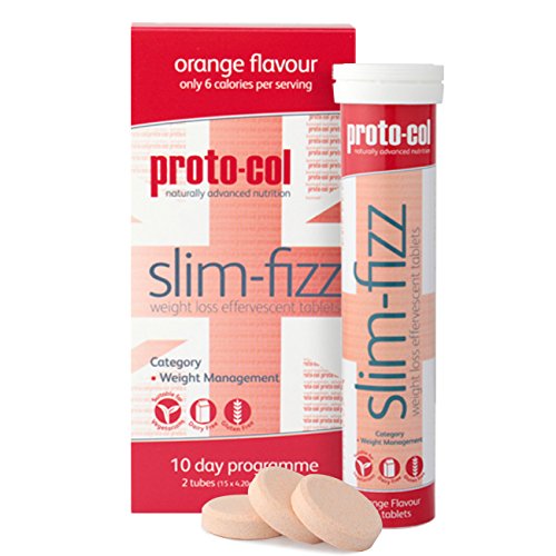 Preisvergleich Produktbild Proto-Col Slim-fizz 30 Tablets