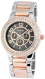 Excellanc Damen-Armbanduhr Analog Quarz verschiedene Materialien 152841500025