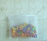 Baby spielzeugnetz badewanne Badezimmer Veranstalter netztasche Badewannenspielzeug - 3