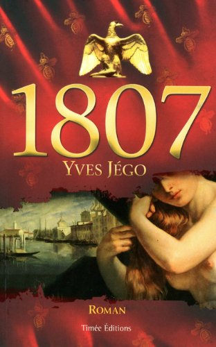 couverture de : 1807
