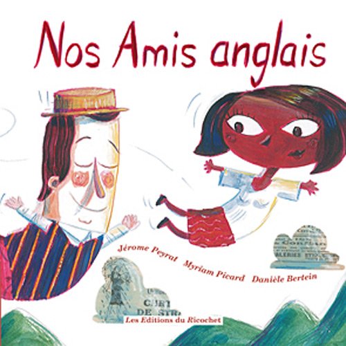 couverture de : Nos amis anglais