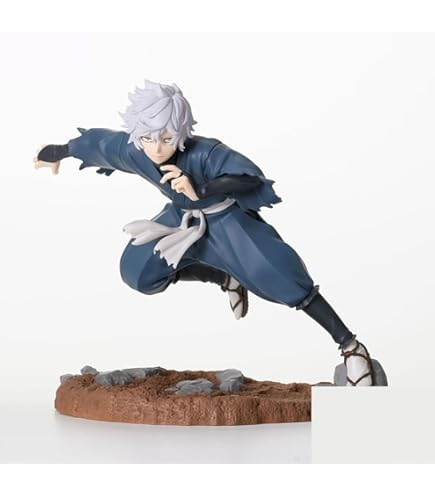 Banpresto Yamada Asaemon Shion Hell'S Paradise: Jigokuraku