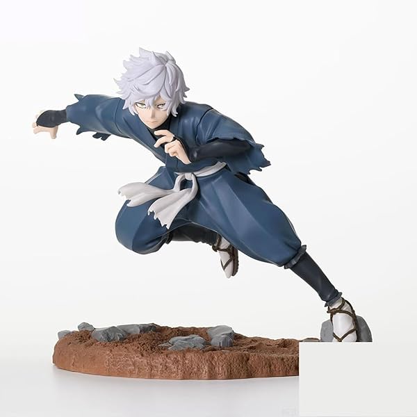 BanPresto - Hell's Paradise: Jigokuraku - Vibration Stars - Yamada Asaemon Sagiri Statue