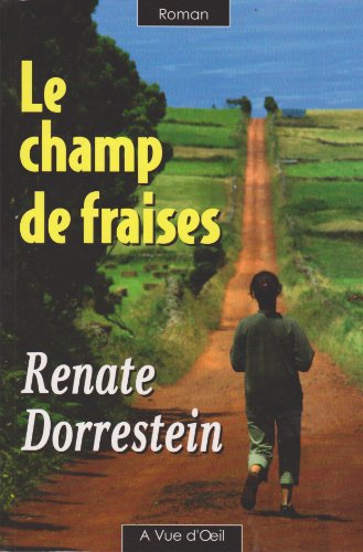 Le  champ de fraises