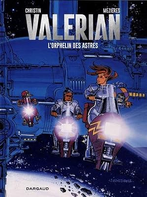 Valérian, Tome 17 : L'orphelin des astres
