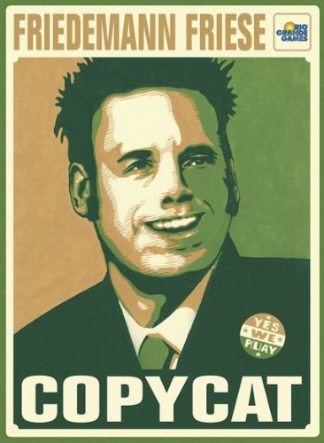 Preisvergleich Produktbild Copycat Board Game by Copycat