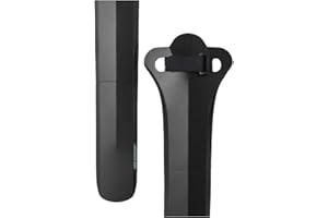 ASS SAVERS Frr-4-blk Garde-Boue pour vélo