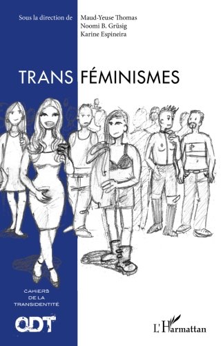 Book's Cover ofTransféminismes