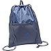 Produktbild Adidas Unisex-Erwachsene 3S Gymbag Rucksack, Blau (Azretr/Azretr/Indnob), 24x15x45 centimeters
