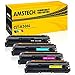 Price comparison product image Amstech 4Pack Compatible K506L 506L for Samsung CLP-680 CLX 6260 6260ND 6260FW CLX-6260ND CLX-6260FW CLP680ND CLP-680ND CLP-680DW CLP680 CLX6260 Toner CLT-K506L CLT-C506L CLT-M506L CLT-Y506L