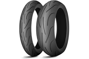 HANKOOK Michelin 150/60 ZR17 (66 W) Pilot Power 2 CT Rear Motorcycle Tyres