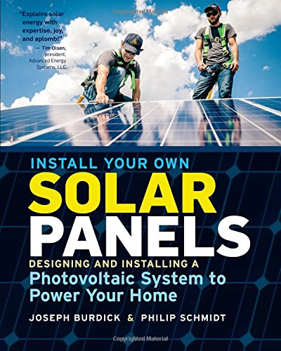 Preisvergleich Produktbild Install Your Own Solar Panels