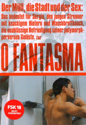 Preisvergleich Produktbild O Fantasma (OmU)