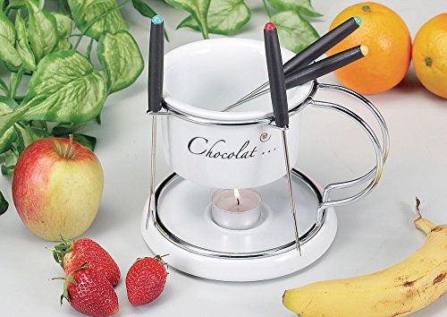 Preisvergleich Produktbild Schokofondue 7-tlg.