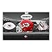 Produktbild NFL Kansas City Chiefs Team Football Sport Künstler Landschaft Poster Ölgemälde Giclée-Leinwand Baumwolle Drucke Bild Wandkunst Acryl Kunstwerk Home Decor Geschenk 16x24inch