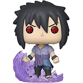 Funko Pop! Naruto - Sasuke Uchiha - Figurine Vinyle Officielle à Collectionner